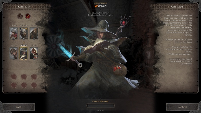 ウィザード（女）