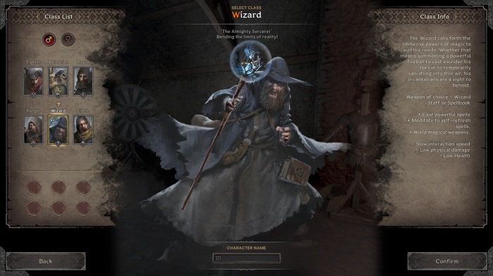 ウィザード（男）