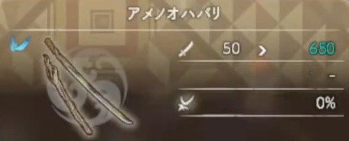 アメノオハバリ