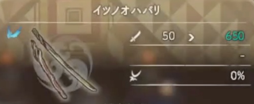 イツノオハバリ