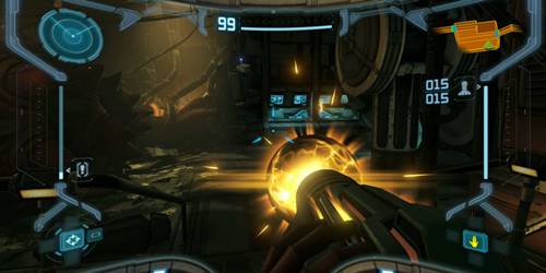 チャージショット