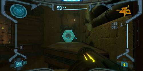 メトロイドプライムエネルギータンク03-2