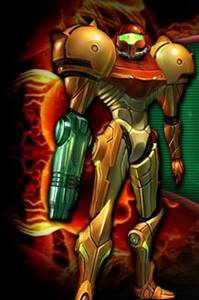 メトロイドプライムサムス