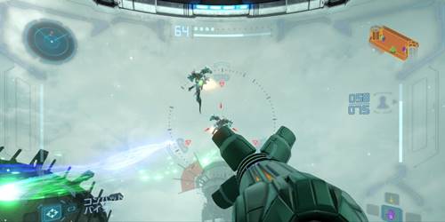 メトロイドプライムパイレーツ戦