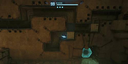 メトロイドプライムミサイル10-4