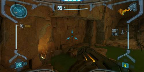 メトロイドプライムミサイルタンク03-2