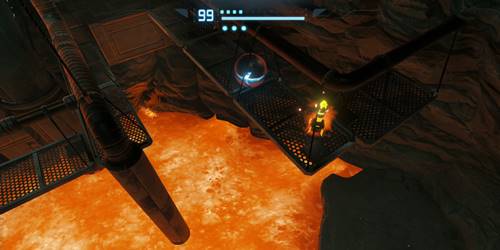 メトロイドプライムミサイルタンク06-2