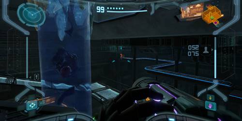 メトロイドプライムミサイルタンク09-1