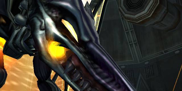 メトロイドプライム攻略6