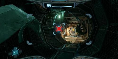 メトロイドプライム攻略チャート104