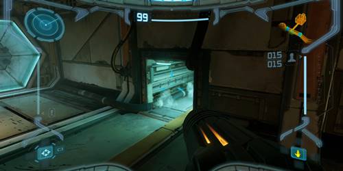 メトロイドプライム攻略チャート106