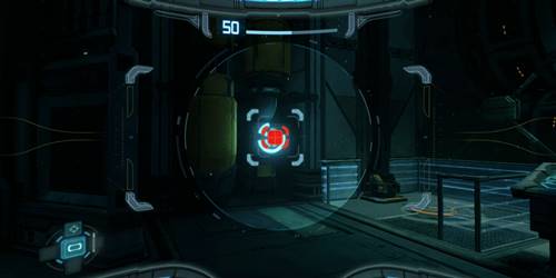 メトロイドプライム攻略チャート107