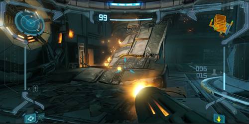 メトロイドプライム攻略チャート110