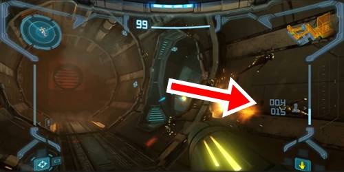 メトロイドプライム攻略チャート111