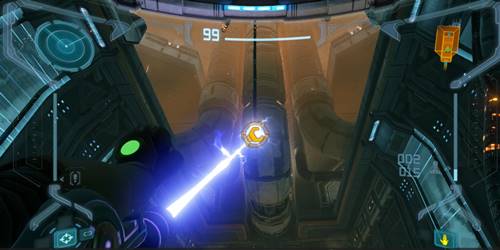 メトロイドプライム攻略チャート112