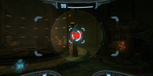 メトロイドプライム攻略チャート202