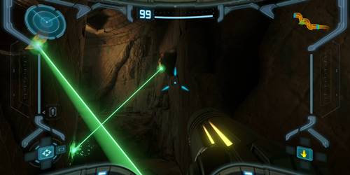 メトロイドプライム攻略チャート205