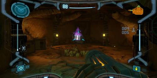 メトロイドプライム攻略チャート208