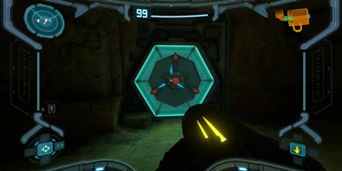 メトロイドプライム攻略チャート210