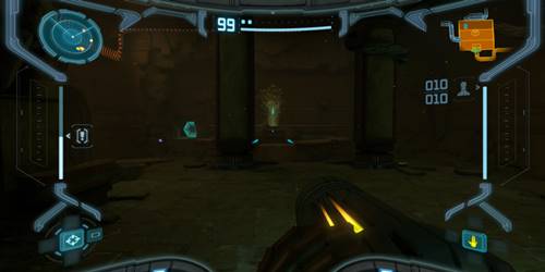 メトロイドプライム攻略チャート310