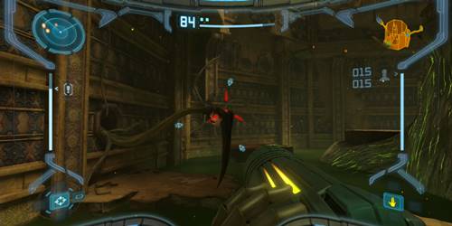 メトロイドプライム攻略チャート311