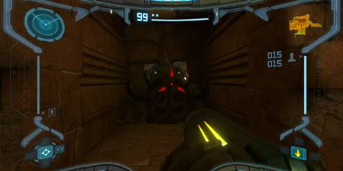 メトロイドプライム攻略チャート312