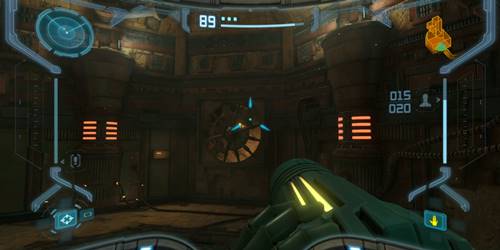 メトロイドプライム攻略チャート320