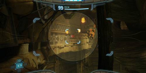 メトロイドプライム攻略チャート403