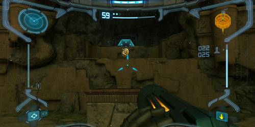 メトロイドプライム攻略チャート406