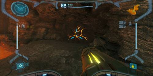 メトロイドプライム攻略チャート408