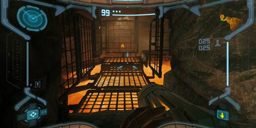 メトロイドプライム攻略チャート411