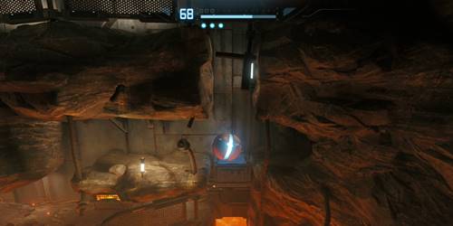 メトロイドプライム攻略チャート415