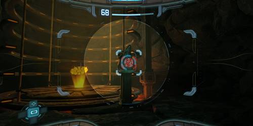 メトロイドプライム攻略チャート417