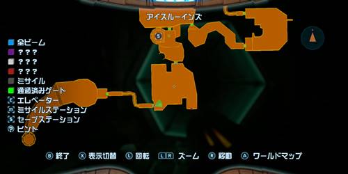 メトロイドプライム攻略チャート422