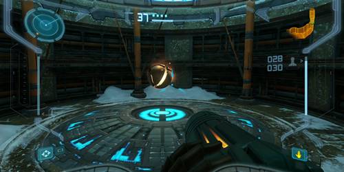 メトロイドプライム攻略チャート424