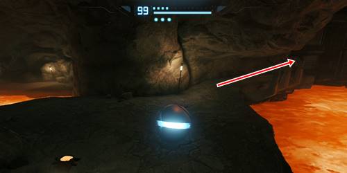 メトロイドプライム攻略チャート604