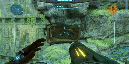 メトロイドプライム攻略チャート610