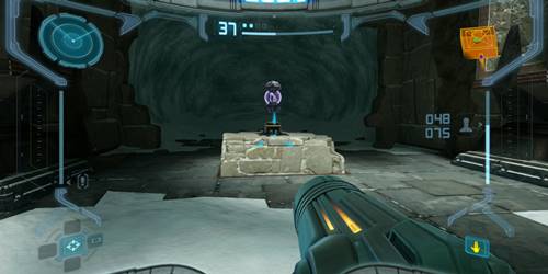 メトロイドプライム攻略チャート705