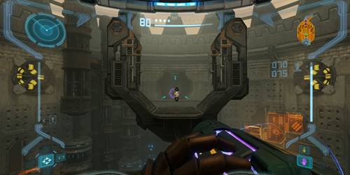 メトロイドプライム攻略チャート717