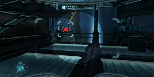 メトロイドプライム攻略チャート803