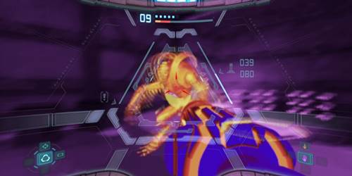 メトロイドプライム攻略チャート805