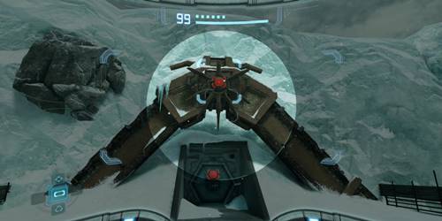 メトロイドプライム攻略チャート806