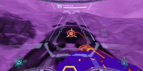 メトロイドプライム攻略チャート807