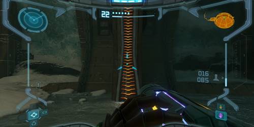 メトロイドプライム攻略チャート810