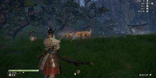 ワイルドハーツ弓小型