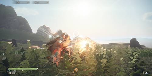 ワイルドハーツ弓発