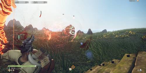 ワイルドハーツ縦溜め2