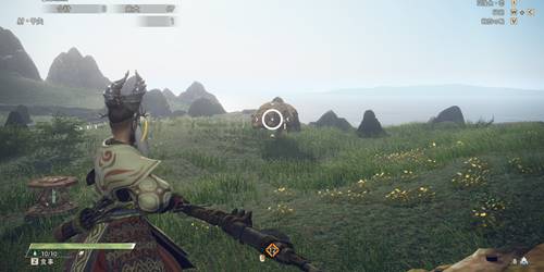 ワイルドハーツ適正距離