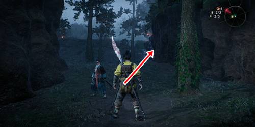 天焦がす黄火攻略11