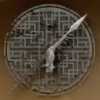 槍アイコン